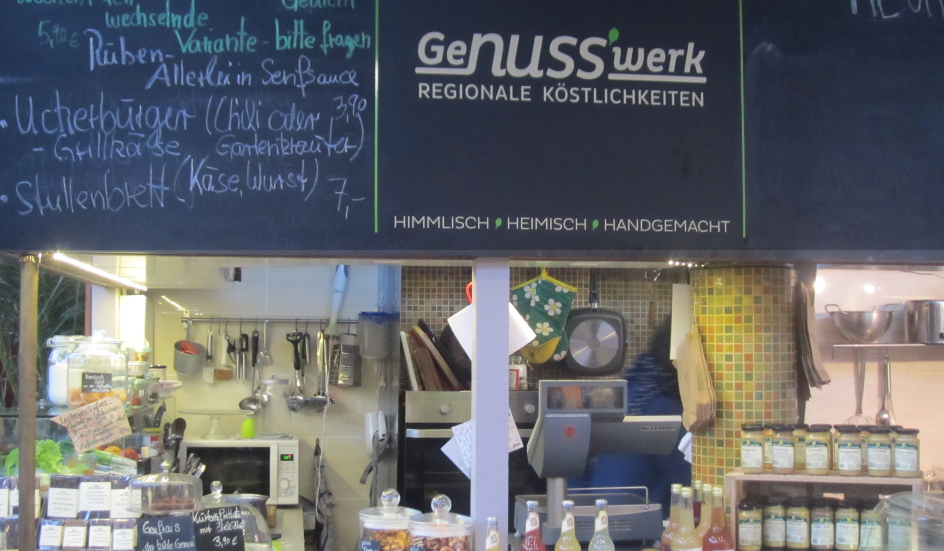 Genusswerk Berlin 