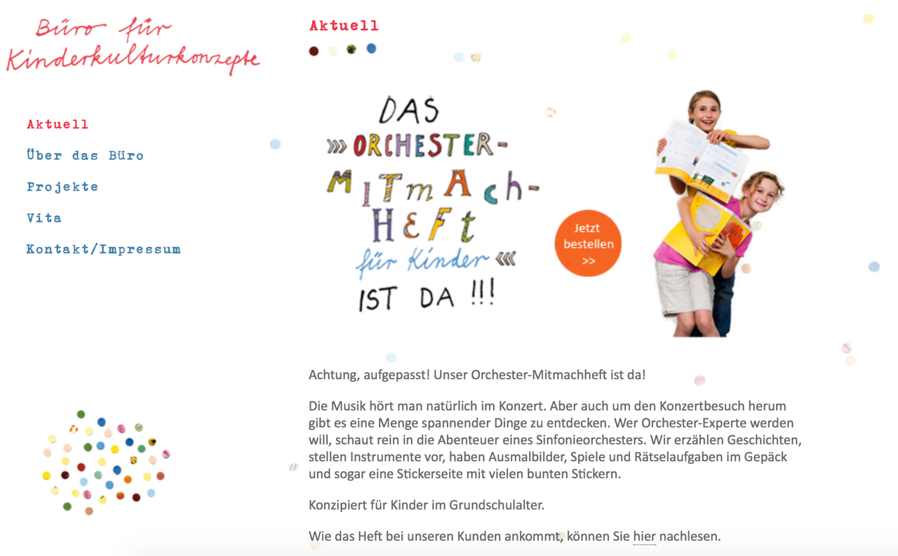 Kinderkulturkonzepte 
