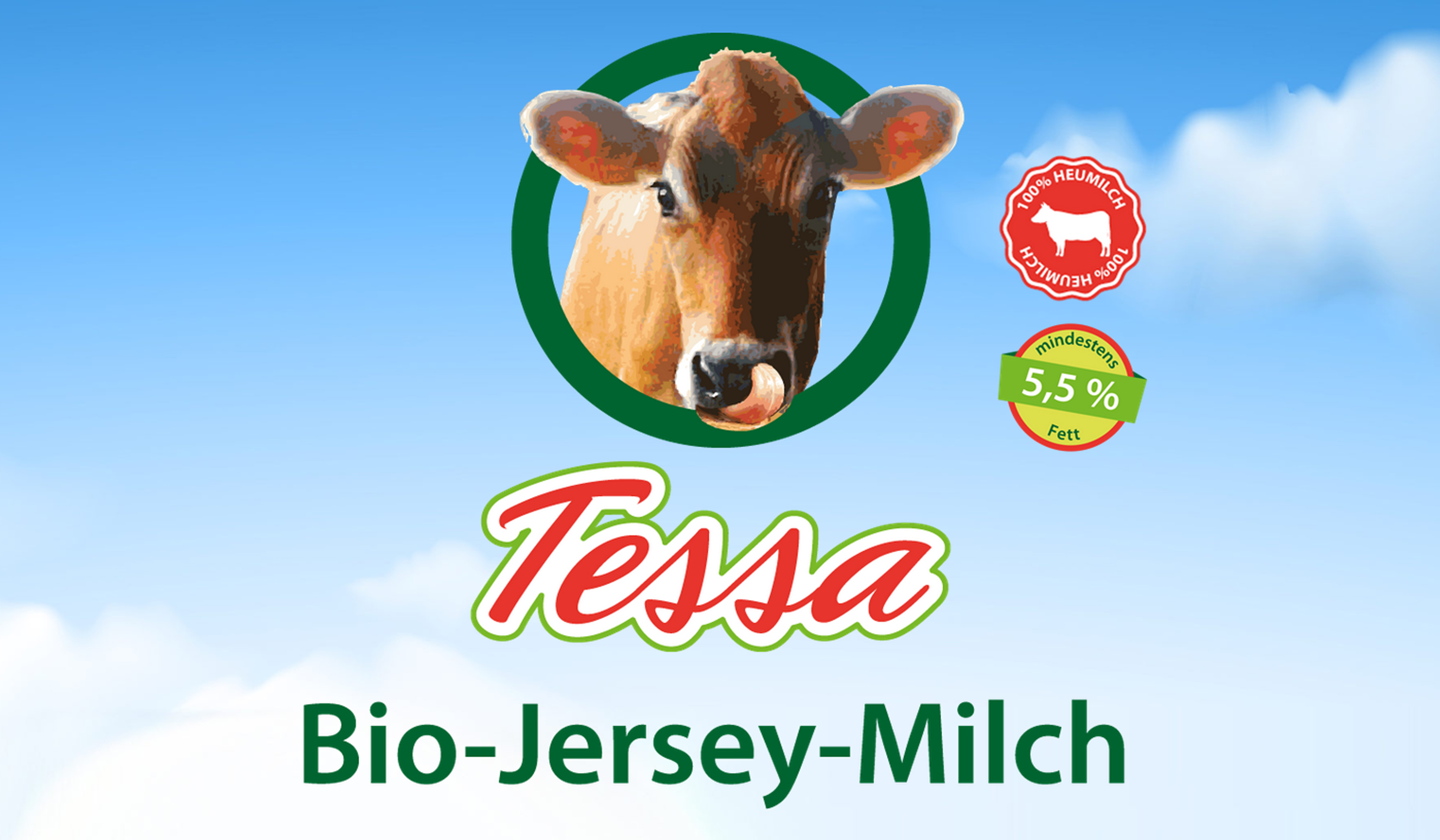 Tessa Bio Milch